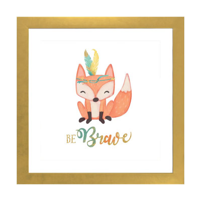 «Be Brave» par Josefina - reproduction