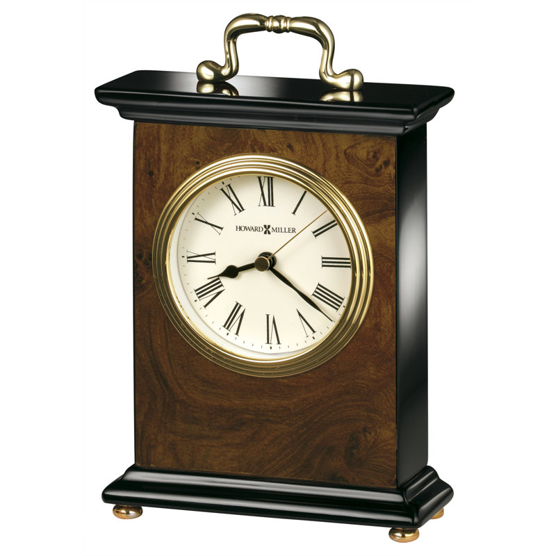 Horloge de table Berkley Mid-Century
