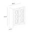 Chessani Contemporary Freestanding 32" H Bathroom Cabinet-659977865