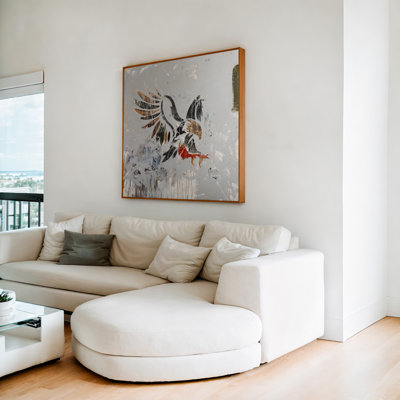 «Birds Of A Feather» par Kent Youngstrom, reproduction d'art
