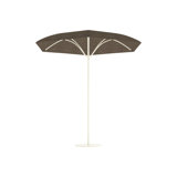 Trace 110'' W Sunbrella® Umbrella
