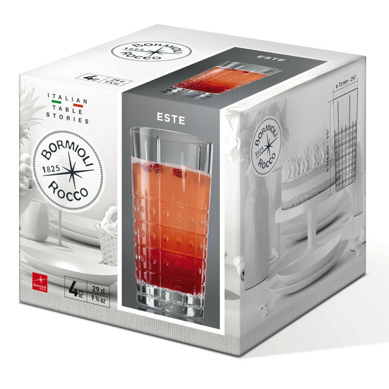 Drinking Glass, 300ml, 6