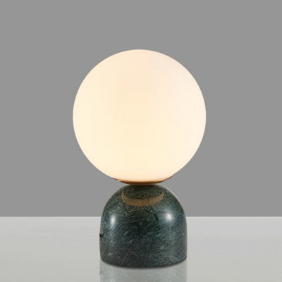 Marble Novelty Lamp