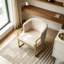 Chaise de lecture rembourrée Modern-129496465