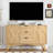 47"Sideboard with 3 Drawer-295888295
