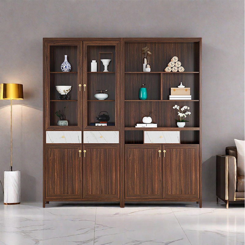 Simple and high quality bookcase