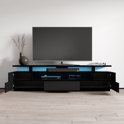 Orren Ellis Delrosario TV Stand for TVs up to 85