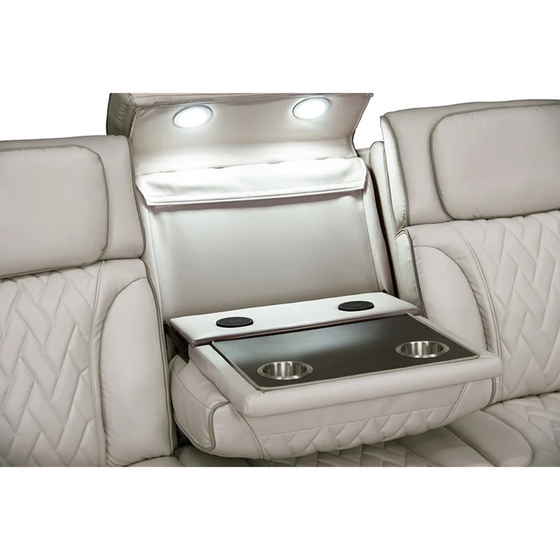 Canapé et causeuse S2024 Skyline, Beige