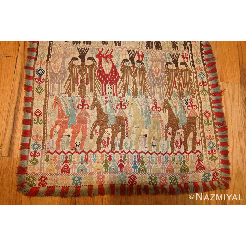 One-of-a-Kind Runner 2'2" X 9'7" Area Rug