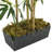 Faux Bamboo Tree in Pot-113470517