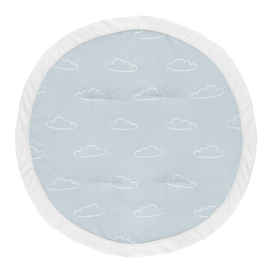 Tapis de jeu Clouds