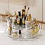 Alvarenga Plastic 7 Compartment Makeup Organizer