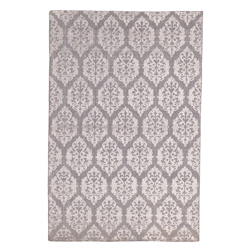 Elysian  Grey Rug 5'6" x 8'5"