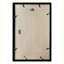 Cadre photo en PVC noir l 14,2 po x H 20,3 po, présentoir mural, paquet de 5 pour photos, œuvres d'art, affiches-129943409-129943413