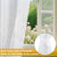 Semi Sheer Curtain Panel Pair-1149737311-1149737297