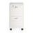 14.17'' Wide 2 -Drawer Mobile File Cabinet