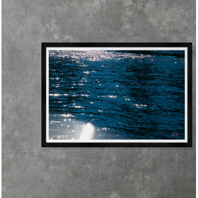 " Sparkles In The Water Ii "