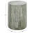 Aurielle Cylinder Accent Table-1293847703