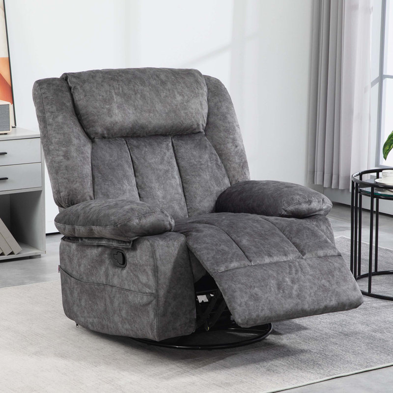 Upholstered Recliner