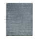 Budapest Hand-Knotted Wool Slate Rug