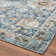 Merredith Performance Oriental Indoor Rug