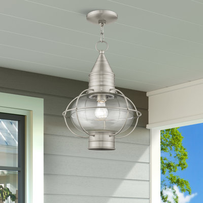 Aster Outdoor Hanging Lantern