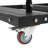 264LB Capacity Folding Table Cart