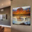 Chris Vest - Wrapped Canvas Painting-20254155
