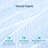 2 Inch Memory Foam Mattress Topper With Tencel Cover-114017402-114017404