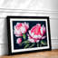 Royal Peonies - Framed Print-4401272-4401274