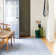 Coastal Blue Handwoven Indoor/Outdoor Rug