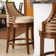 Ocean Club Cabana Swivel Counter Stool