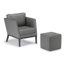 Salino Outdoor Lounge Chair
