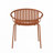 Outdoor Patio Stackable Chairs-485744593