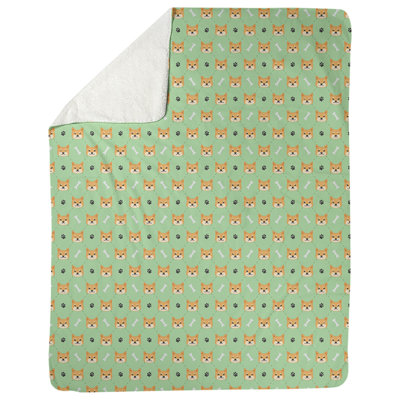 Katelyn Elizabeth Throw Blanket