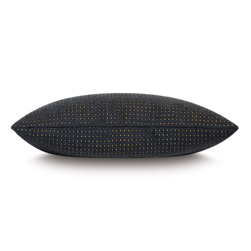 Octavius Wool Lumbar Pillow Cover & Insert