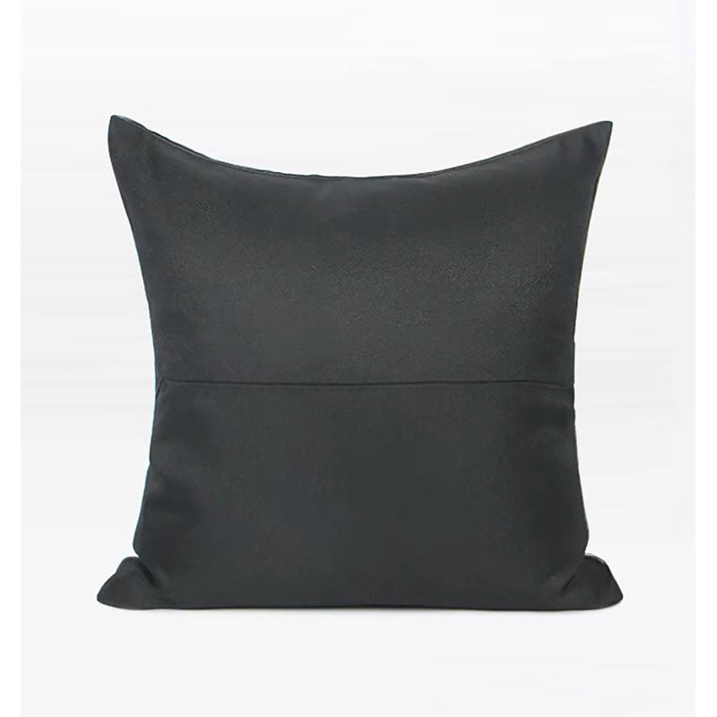 Kathi Abstract Square Cushion Cover