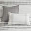 Ensembles de literie en coton de qualité supérieure pour grand lit, jacquard campagnard pour la maison