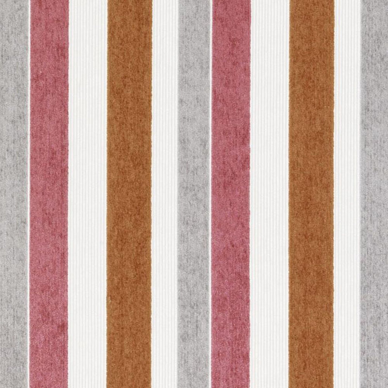 Tissu Eileen K. Boyd II exclusivement tangerine