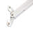 Arlmont & Co. 71 " W x 27.5 " D Polyester Cover Retractable Door / Window Awning-1606467157