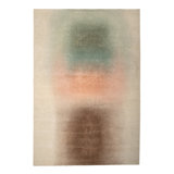 Contemporary Wool Blend Rug