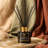 Amber Romancing Reed Diffuser Set Black