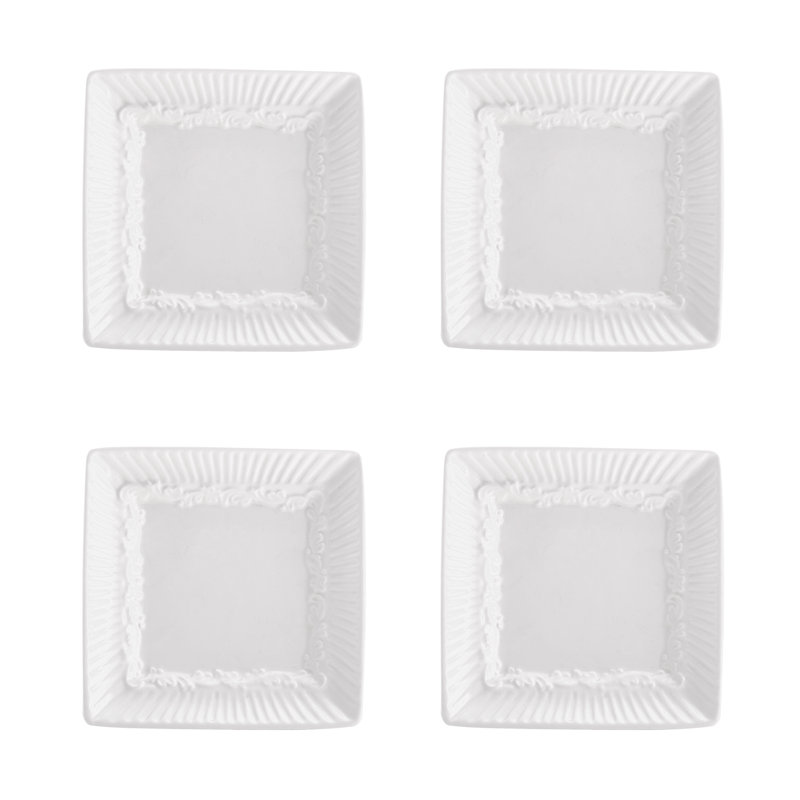 Mikasa Italian Countryside Square Dipping Plates