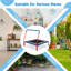 Trampoline intérieur pour enfants 36 po Gymax