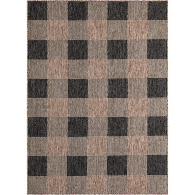 Tapis intérieur / extérieur Borrego 