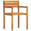 Patio Dining Armchair