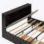 Lit plateforme avec rangement Hampstead-403299520