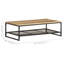 Jonathan Sled Coffee Table with Storage