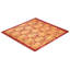 Classic One-of-a-Kind 4' 1" X 4' 2" Hand Knotted Area Rug
