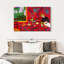 Harmonie Leisha en rouge-106427341
